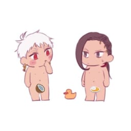 昼さがりの月