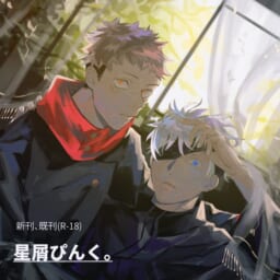 星屑ぴんく。