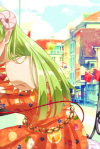 クララ新規イラスト