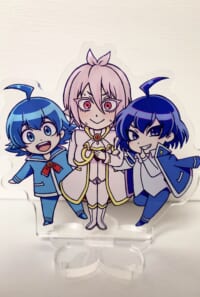 【ブースト特典あり】イルアズイル アクリルスタンド