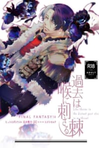 過去は喉に刺さる棘「FF14本」