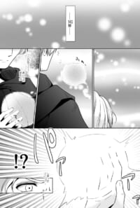 【エメアゼ♀】ただよう魂