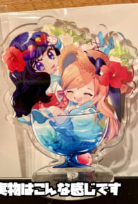 リンガイ アクリルスタンド