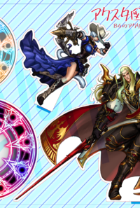 ヴァリ光♀でかアクスタ。