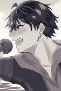 さまいちゃ2展示漫画