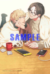 【特製イラストカード】『B-Awesome（ビーオーサム）』Vol.01 エロ配信（前編）おげれつたなか先生