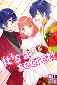 【トキ春+HAYATO】It's a seacret!【R18】