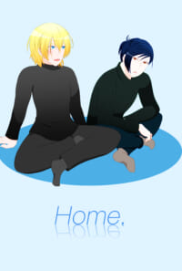 Home.