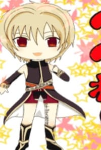 シュヴァリエxヴァーミリオン 1 ラインスタンプ