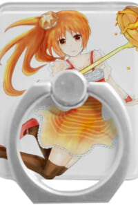 【スマホリング】カフェ娘　パンケーキ　パンニャロール