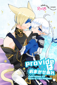 provideはおまかせあれ