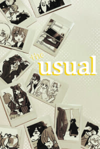 【既刊】the usual
