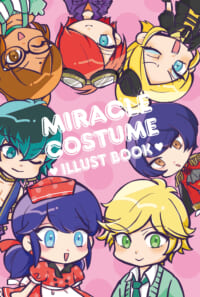 MIRACLE COSTUME ILLUST BOOK