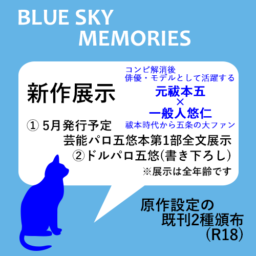 BLUE SKY MEMORIES