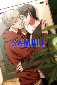【特製イラストカード】『B-Awesome（ビーオーサム）』Vol.05 エロ配信（後編）おげれつたなか先生