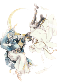 pixiv展示等々