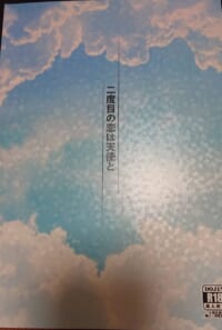二度目の恋は天使と