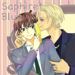 Saphiret Blue