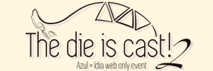 The die is cast!2