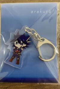 遊星アクキー