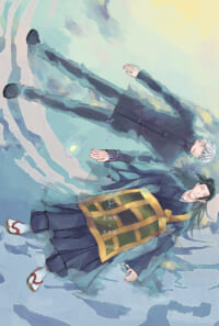 【新刊サンプル】ブルーモーメント