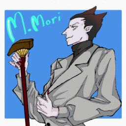 M.Mori