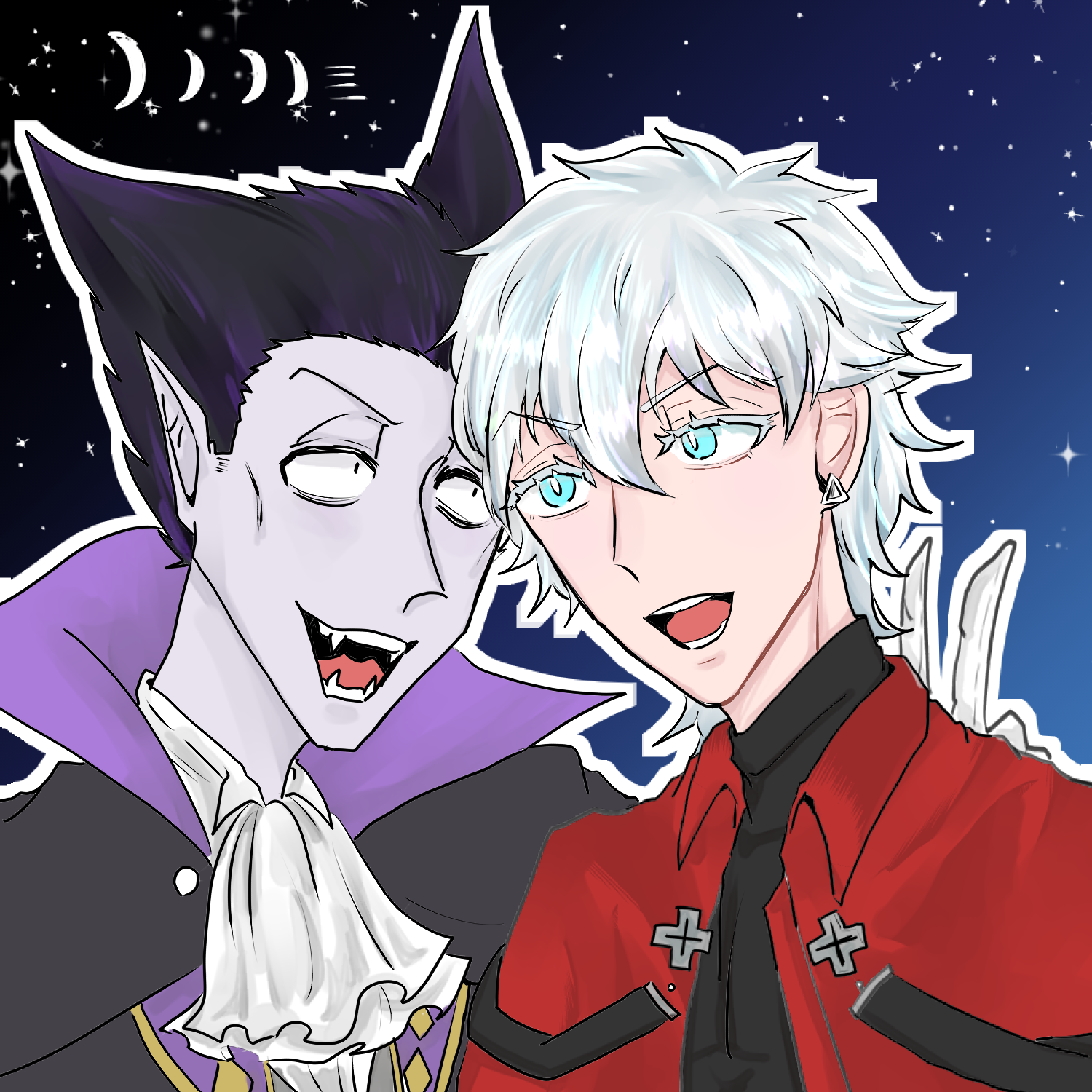 イエローテイルブルー