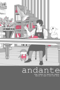 andante