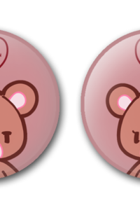 『ジュリエットのバカ』🐻🐻2個セット