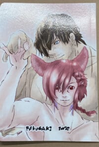 らくがきの音♪
