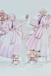 【受注生産】アクリルスタンド