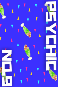 サイキックNo.9