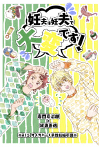 妊夫は妊夫で大変です！
