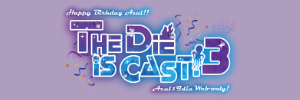The die is cast!3