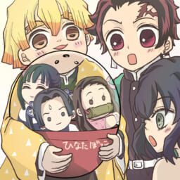 ひなたぼっこ