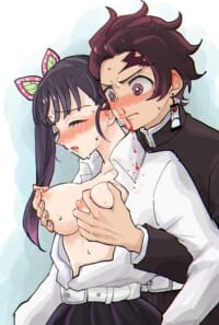 乳首イキしないと出られない部屋