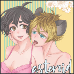 asteroid
