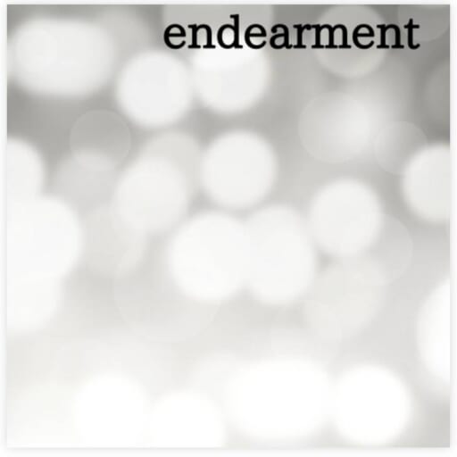 endearment