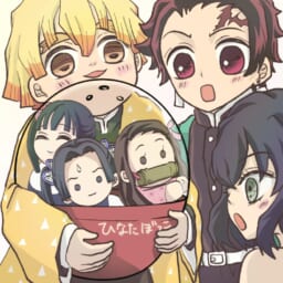 ひなたぼっこ