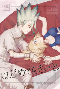 はじめてをきみと