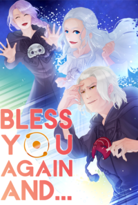 Bless you again and...