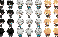 荼ホweb用アバター