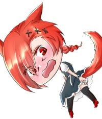 新人君クッションｽﾄﾗｯﾌﾟ
