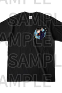MOONDANCE-Black　Tシャツ
