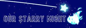 our starry night
