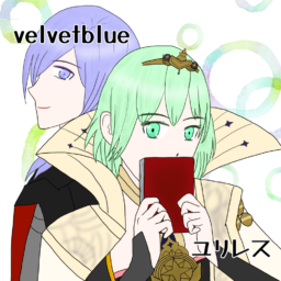 velvetblue