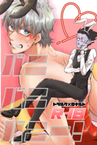 【小説】web再録　バニバニバニー！