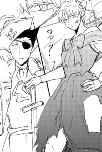 海賊×姫ざっくりすぐ終わる漫画