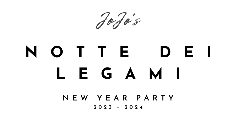 Notte dei legami ジ★ジ★の奇妙な冒険+α ONLINE New Year Party