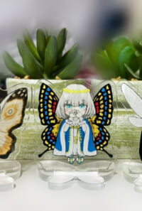 生意気小虫のアクスタ
